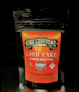 Highlonesome - Highlonesome - Loud Cake Live Diamonds