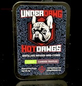 Underdawg - Candied Truffles .5g Distillate Infused Hybrid Prerolls 5 Pk