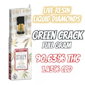 LQD - Green Crack 1.0g
