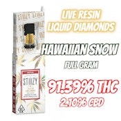 LQD - Hawaiian Snow 1.0g