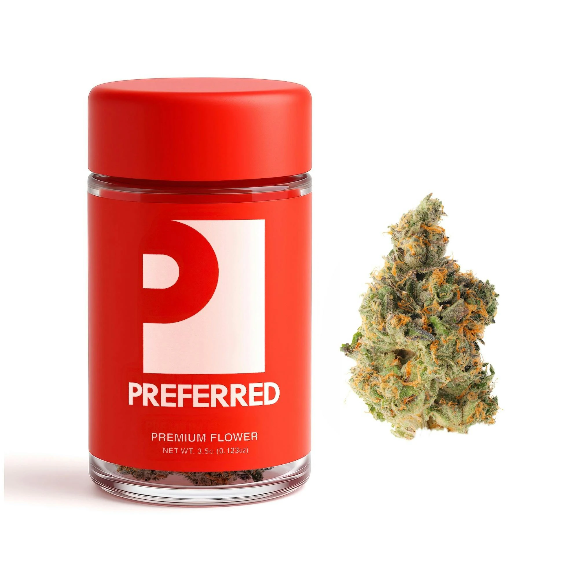Preferred Gardens - Preferred Gardens - Flower - Pineapple Z - 3.5g Main Image