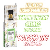 LQD - Lemon Cherry Gelato 1.0g