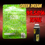 Green Dream w/battery