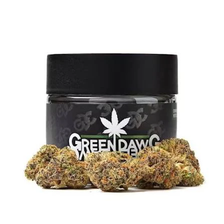Green Dawg - Green Dawg - Flower - Oishi - 3.5g Main Image