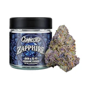 Connected - Flower - Zapphire - 3.5g