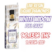 LQD - White Widow 1.0g