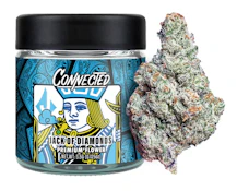 Connected - Flower - Jack of Diamonds - 3.5g