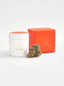 A Golden State - Flower - Lava - 3.5g