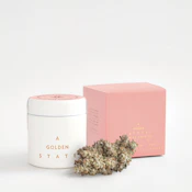 A Golden State - Flower - Alpine Sunrise - 3.5g