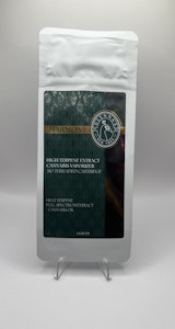 GLENNA'S - Glenna's - Apples & Bananas - 1g Vape Cartridge - 83.8% THC - Vape Pen