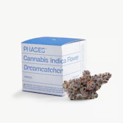 Phases - Flower - Dreamcatcher - Mediums - 7g