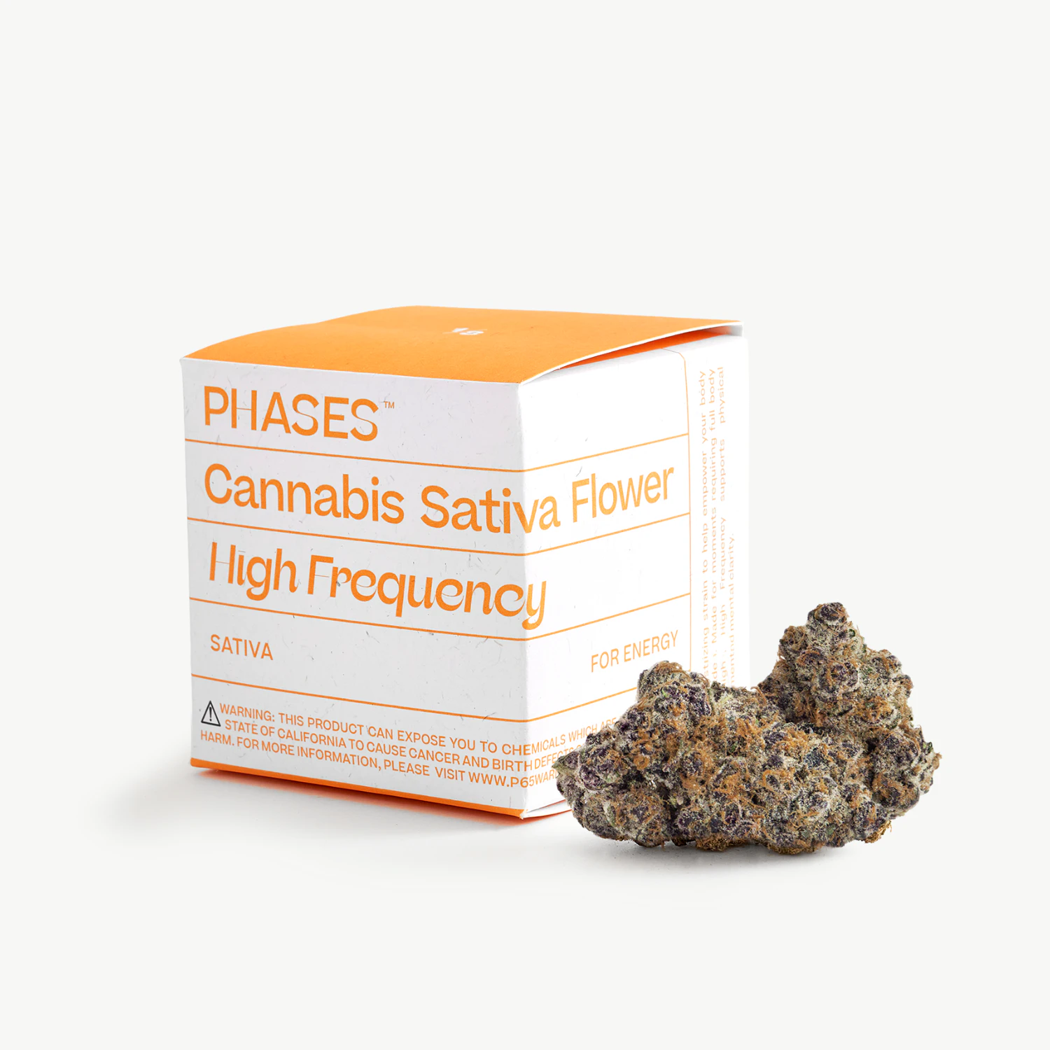 PHASES - Phases - Flower - Super Berry Crush - Mediums - 7g Main Image