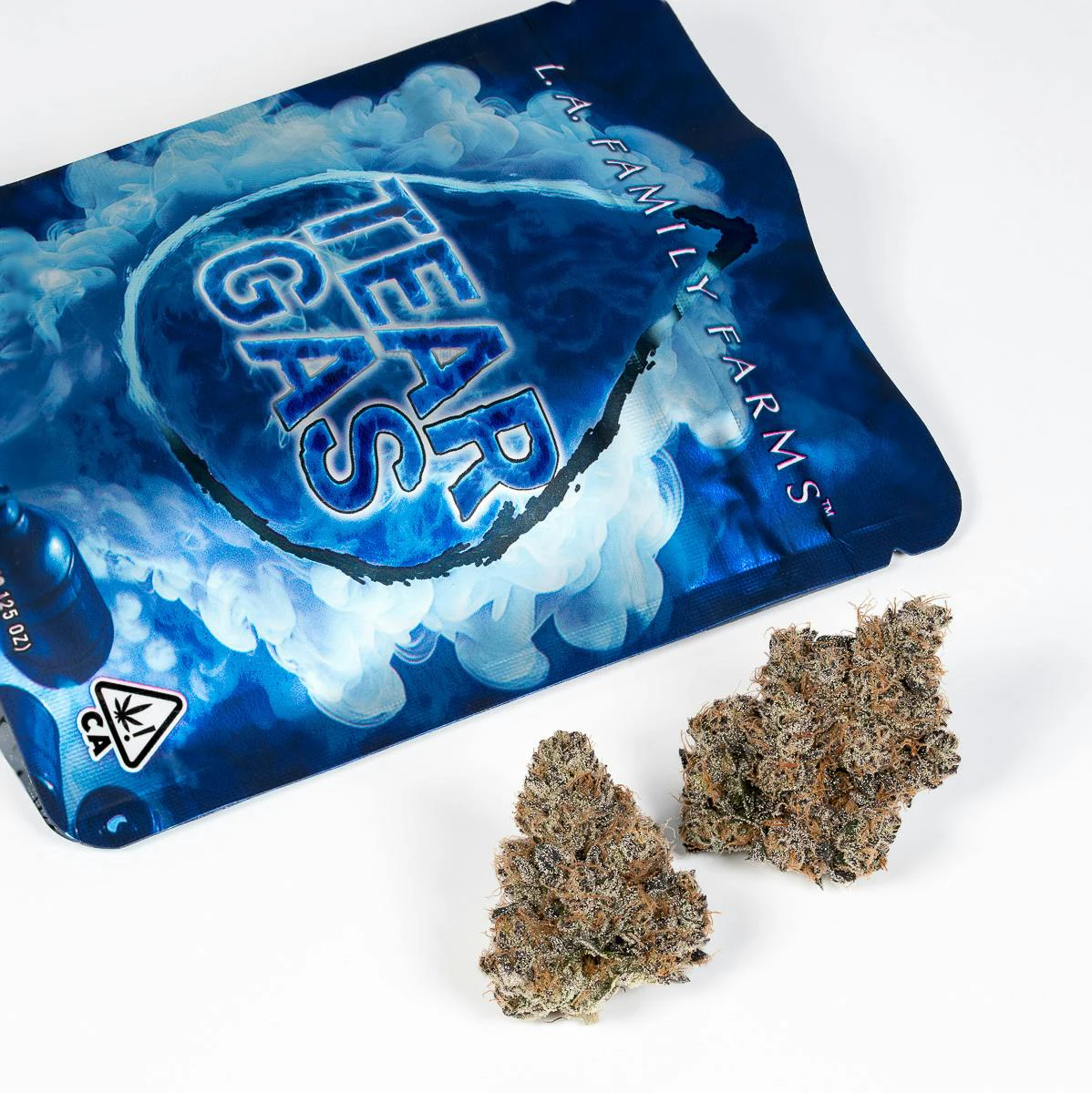 L.A. FAMILY FARMS - LA FAMILY FARMS - Flower - Tear Gas - 3.5g Main Image