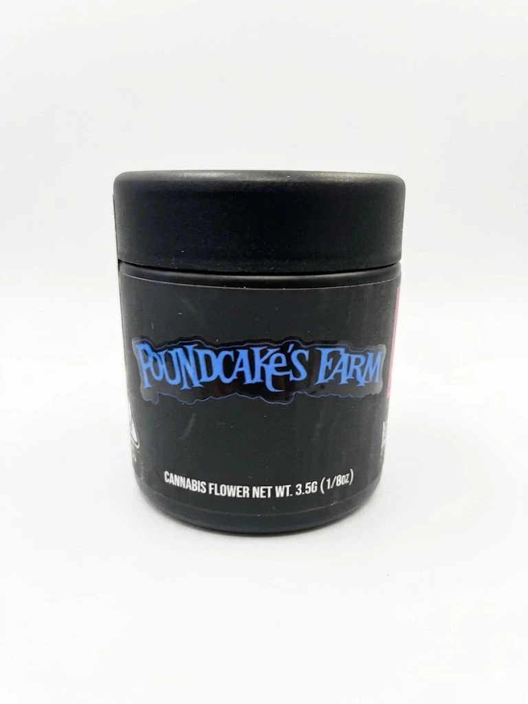 Poundcakes Farm - Poundcake's Farm - Flower - Blue Dream - 3.5g Main Image