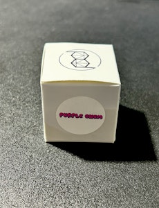 Pure Derivatives - Pure Derivatives - Purple Chem Cold Cure Live Rosin 1g