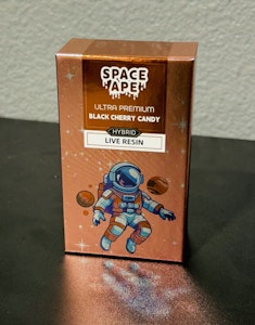 Pure Derivatives - Space Ape - Black Cherry Candy Live Resin AIO 4g