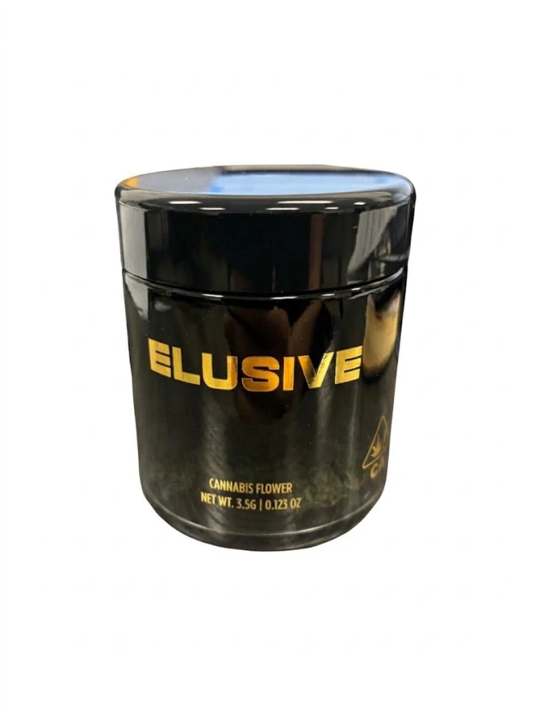 Elusive - Elusive - Flower - Brain Freeze - 3.5g Main Image