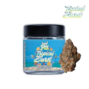 Seed Junky - Flower - Tropical Burst - Sativa - 3.5g
