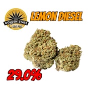 Lemon Diesel 1/2oz