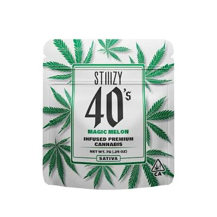 STIIIZY - STIIIZY - Infused Flower - Magic Melon - 7g Main Image