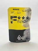 SALE Purist 1g Wake Cured Resin Cartridge