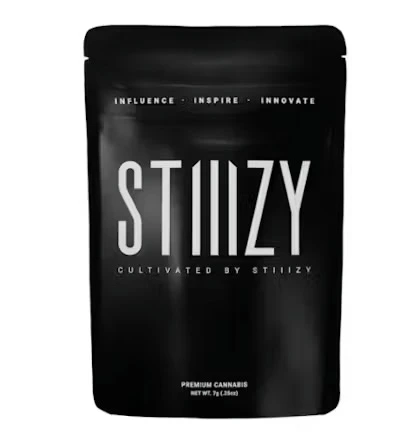 STIIIZY - STIIIZY - Flower - LA Octane - Black Bag - 7g Main Image