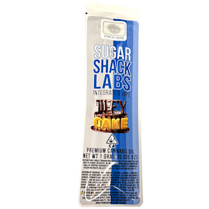 Sugar Shack - Sugar Shack - Jiffy Cake Liquid Diamonds All In One 1g
