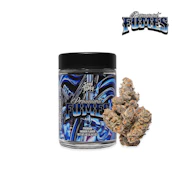 Seed Junky - Flower - Permanent Fumes - Hybrid - 7g