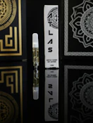 Atlas - Cherry Limeade 1g Cart 5/10 Thread