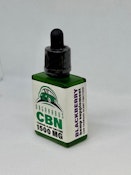Organabus BlackBerry | CBN | Tincture