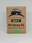 Organabus Hemp Pet Oil | CBD | (Salmon)