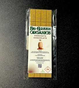 Dr. Green Organics - Dr Green Organics 100mg Horchata Bar