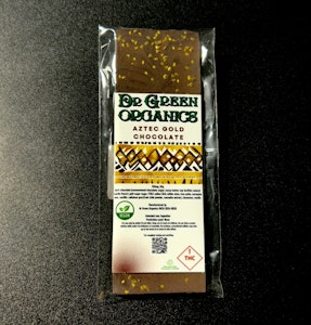 Dr. Green Organics - Dr Green Organics 100mg Aztec Gold