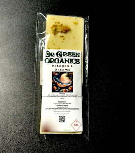 Dr. Green Organics - Dr Green Organics 100mg Peaches and Dreams