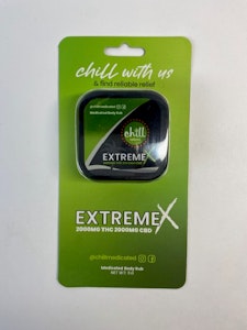 CHILL MEDICATED - Chill Medicated | Extreme X | 2000 mg