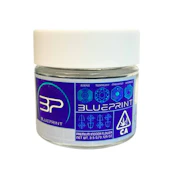 Blueprint - Flower - Blue Frog - 3.5g