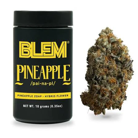 BLEM - BLEM - Flower - Pineapple - 10g Main Image