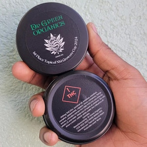 Dr. Green Organics - Dr Green Organics 200mg Snake Oil Muscle Balm