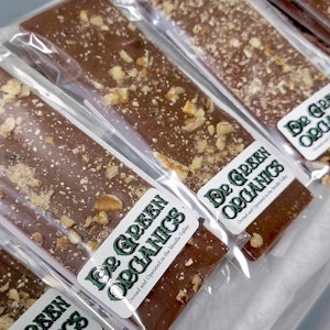 Dr. Green Organics - Dr Green Organics 100mg Salted Maple Pecan Bar