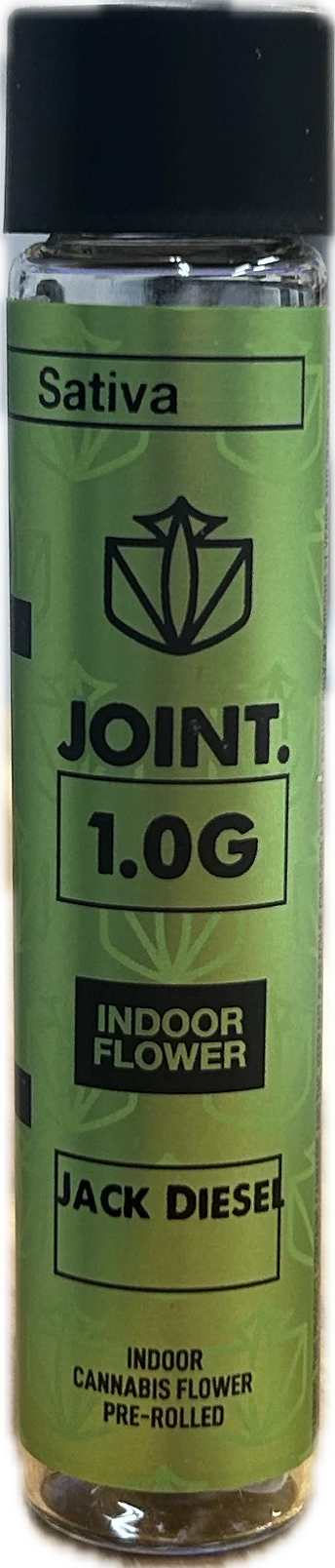 DANK - Dank | Jack Diesel | Preroll | 1g Main Image