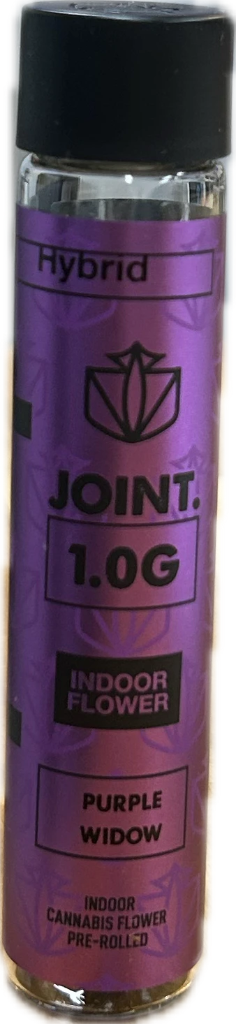 DANK - Dank | Purple Widow | Preroll | 1g Main Image