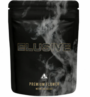 Elusive - Elusive - Flower - Brain Freeze - 14g Main Image