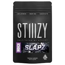 STIIIZY - STIIIZY - Flower - Slapz - Black Bag - 14g Main Image