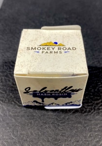 SMOKEY ROAD FARMS - Smokey Road Farms Funky Pie - Live Rosin 1g