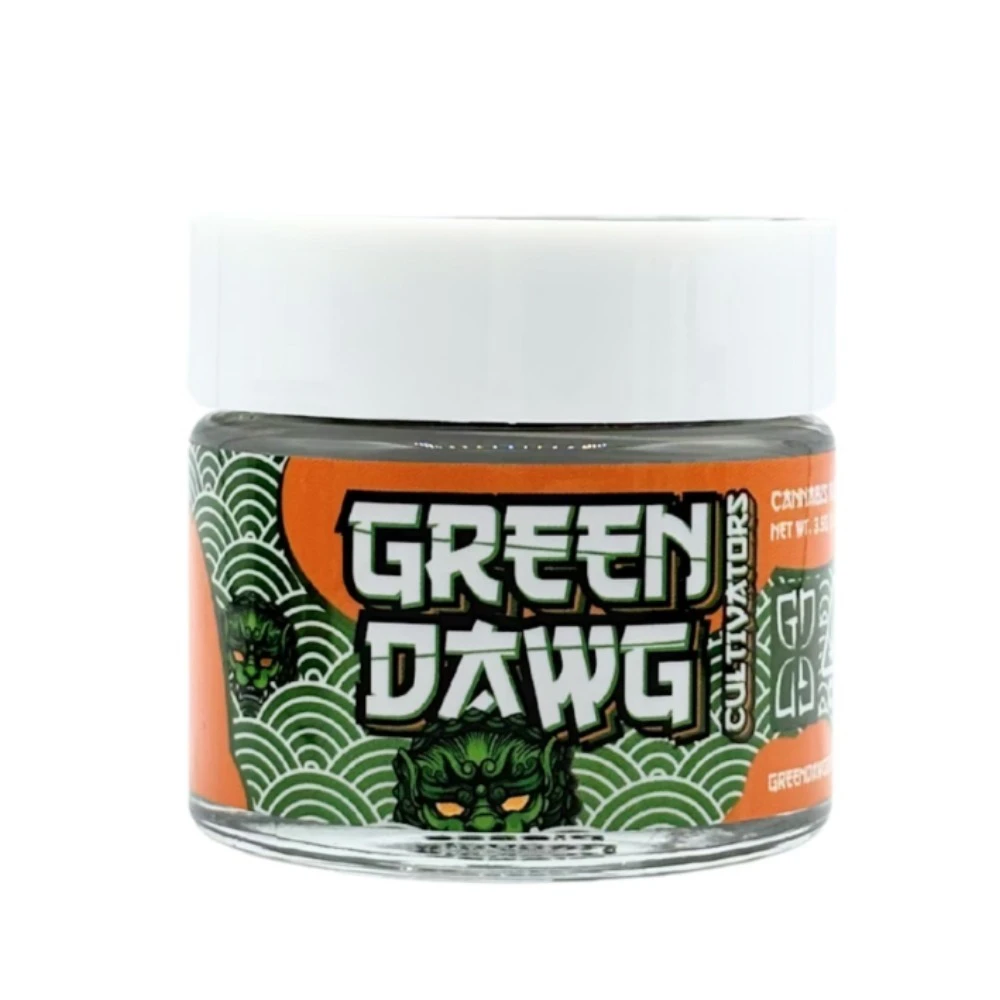 Green Dawg - Green Dawg - Flower - .357 - 3.5g Main Image
