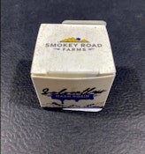 Smokey Road Farms Ice Cream Cake - Live Rosin 1g