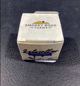 SMOKEY ROAD FARMS - Smokey Road Farms Ice Cream Cake - Live Rosin 1g
