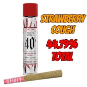 Strawberry Cough Infused 1gr