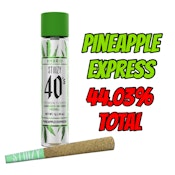 Pineapple Express Infused 1gr