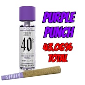 Purple Punch Infused 1gr